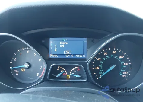 2013 Ford Focus Se from USA, damaged, VIN 1FADP3F24DL300139